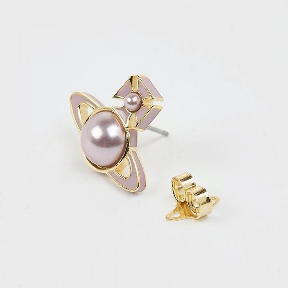 Vivienne WeStwood Осень/Зима 25 Женские серьги Tillya 6201035w R929