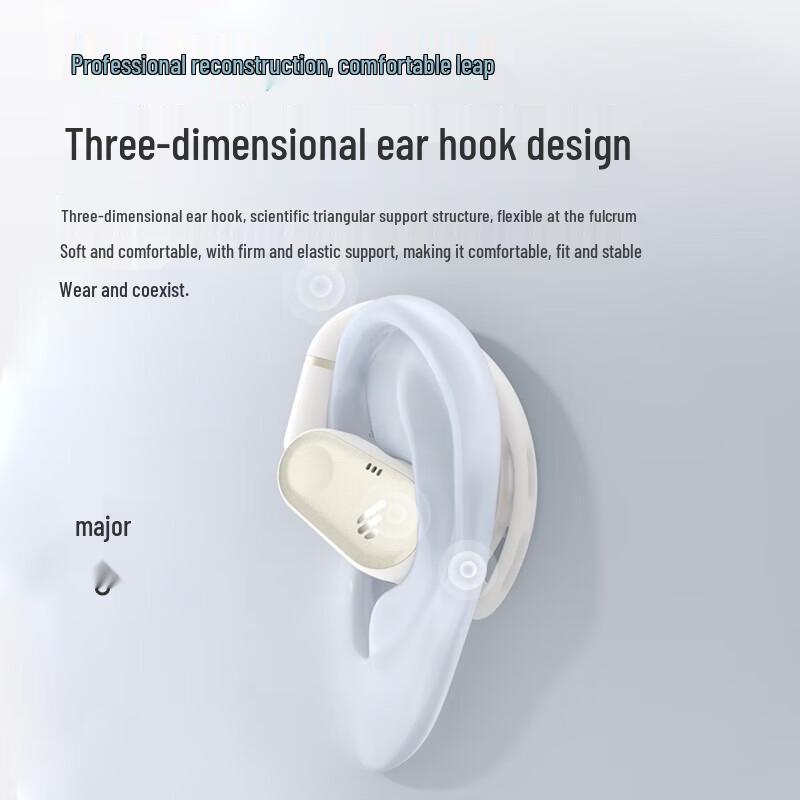 EDIFIER Comfo CC Open-Ear Sport Bluetooth Ear-hook Headphones