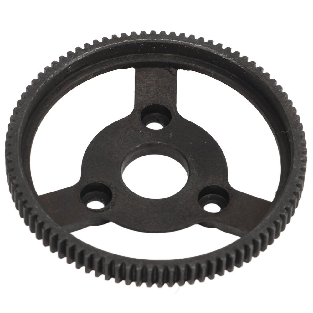 48P 90T Steel Pinion Gear Set Balck RC Car Gear Set for Traxxas 2WD 1/10 RC Car 2WD RC Vehicle