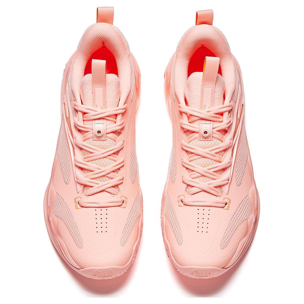 Anta Crazy Tide 4 BM Nitrogen Technology Cement King Comfortable Trendy Non-Slip Wear-Resistant Breathable Low-Top Basketball Shoes 912511607Q-2