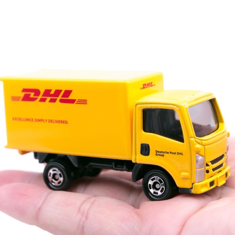 TAKARA TOMY Tomica 109 DHL Грузовик