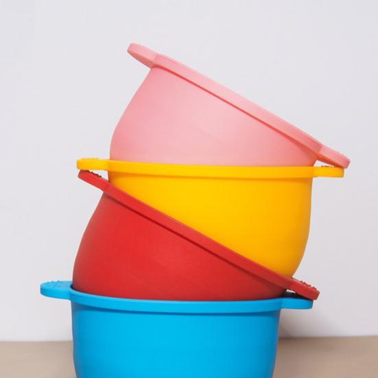 Силиконовый подогреватель воска с ручкой, антипригарный восковой горшок, чаша для удаления волос, нагреватель расплава воска, нагревательная машина, замена контейнера