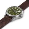 Hamilton H64635560 Хаки Пилот День Дата 42мм