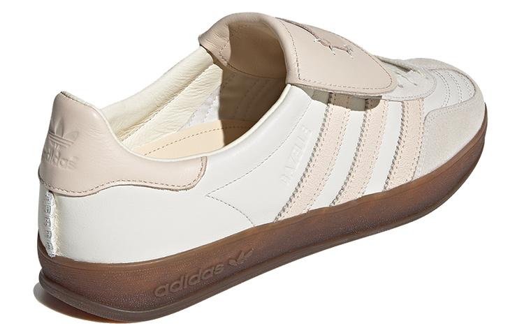 adidas Originals Gazelle Indoor x Foot Industry "Off White Sand Strata Gum" IG1896