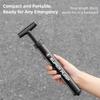 Multifunctional Bike Ball Air Pump High-Pressure Football Air Pump MTB Bicycle Pump Outdoor Sports
