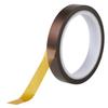 3M Малярная лента 5434 ширина 15 мм x 33 м Термостойкий полиимид/Термостойкий