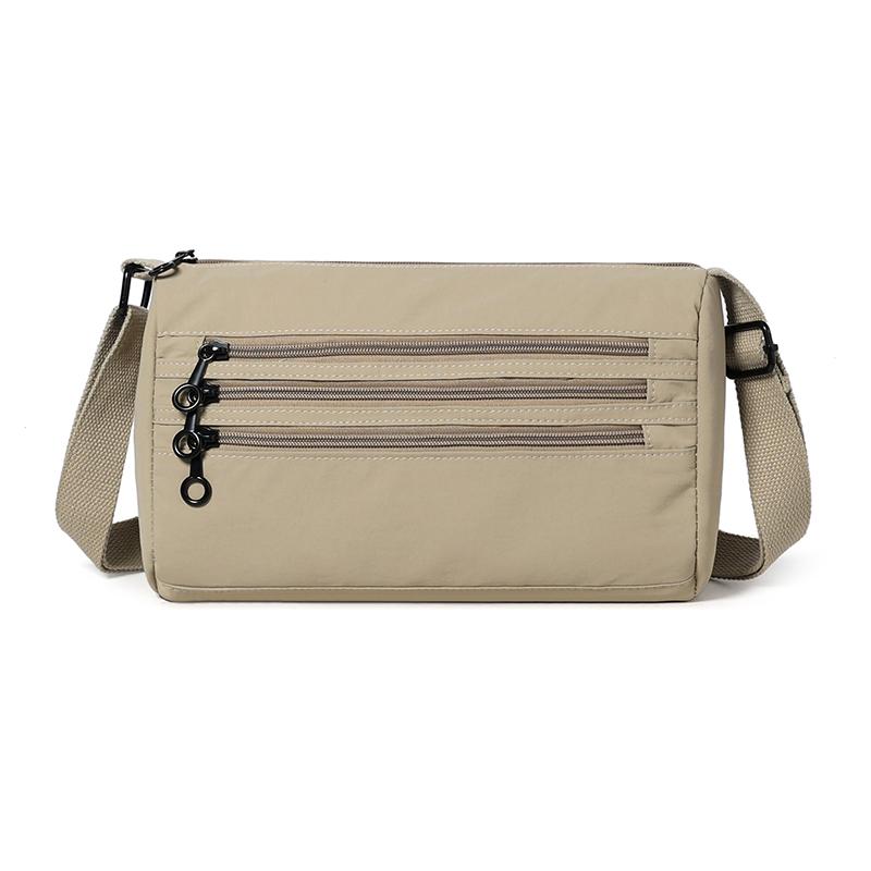 Женская сумка Нейлоновая Вместительная Сумка через плечо Многоотделенческая Сумка для мамы