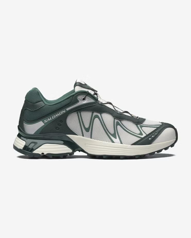 L49114500 Salomon XT-Whisper Ванильный Лед Зеленые Крыши (Мужской)