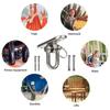 Hanging Brackets Swing Hangers Set 304 Stainless Steel Swing Fixed Plate  Concrete