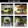 Амортизатор задней двери для Suzuki Jimny Свободная фиксация Jimny Jimny Свободно фиксирует дверь Пробивка кузова Техосмотр Оригинальная замена [Японский производитель]