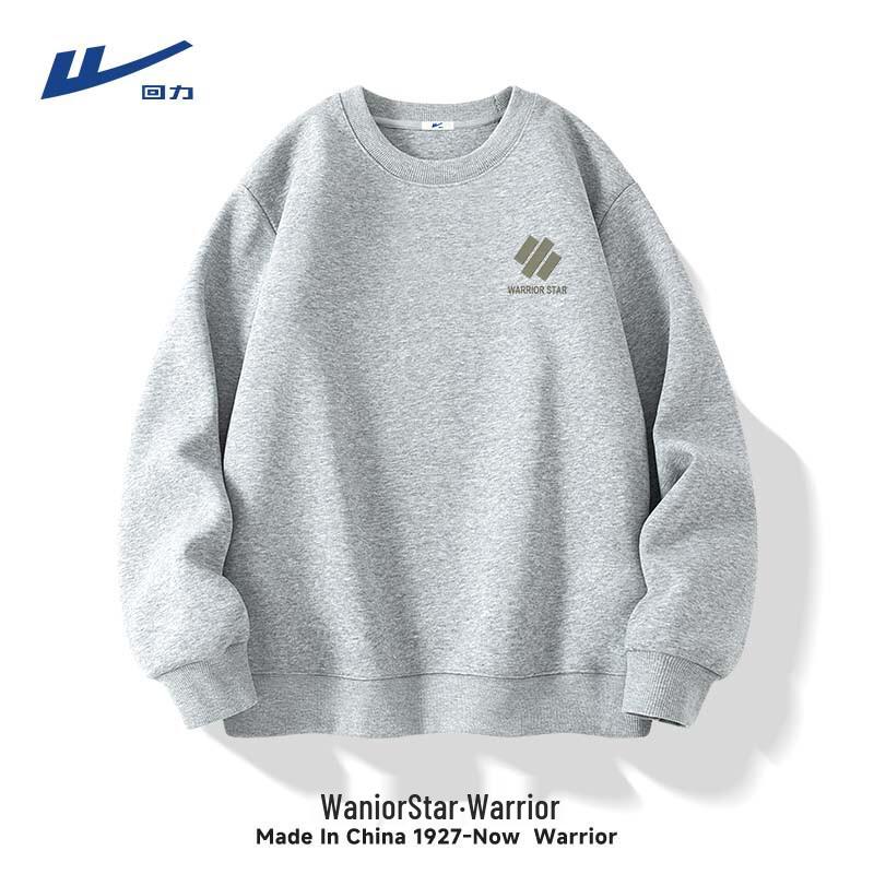 Warrior Men's Crewneck Sweatshirt