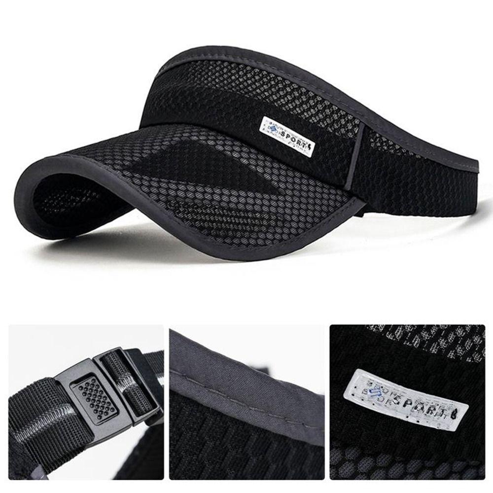 Шляпа солнцезащитная Пустая шляпа-цилиндр Шляпы для гольфа Летняя шляпа Шляпы от солнца Мужская шляпа Женская кепка Кепка-козырек Бейсбольная кепка