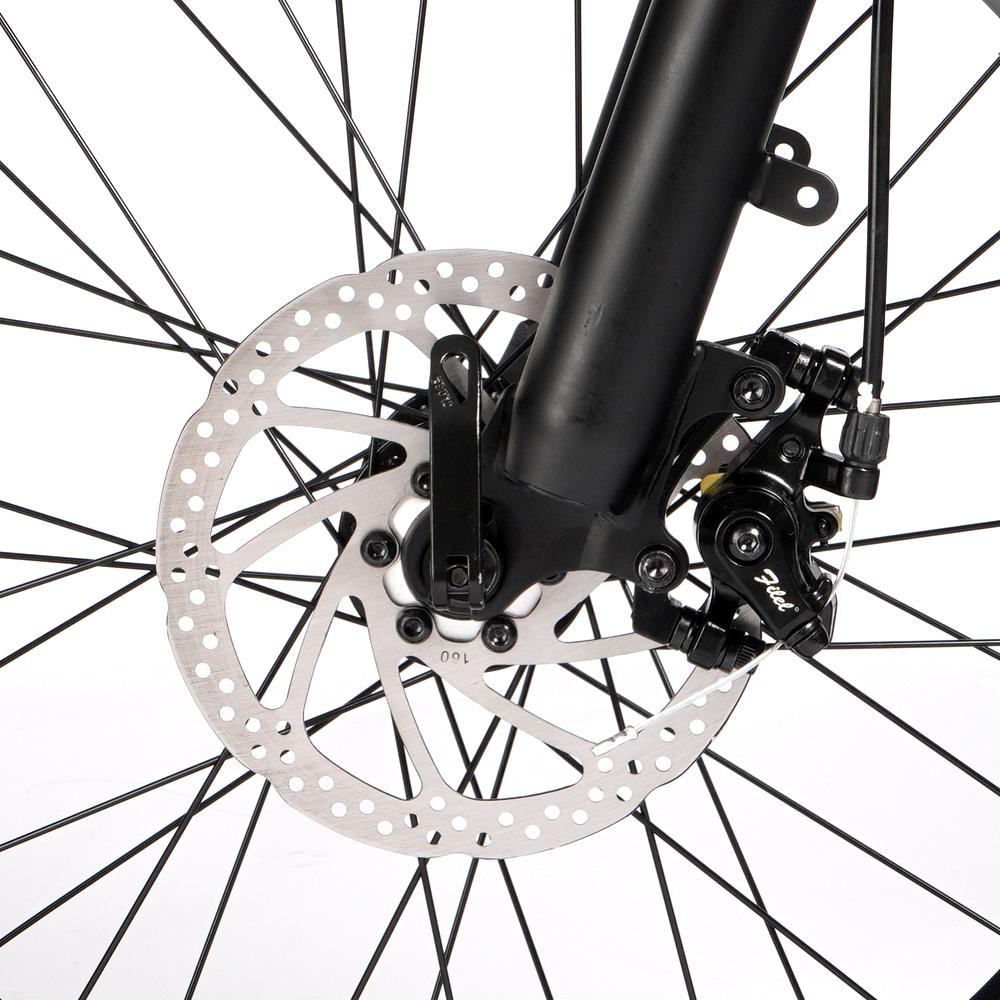 Ridstar G20 электрический велосипед 1000 Вт 48 В 13 Ач толстые шины горный 20*4,0 дюйма электрический велосипед пляжный велоспорт складное заднее сиденье электровелосипед