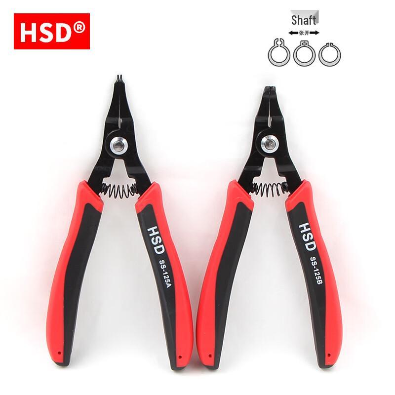 HSD 6-inch Retaining Ring Pliers