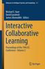 The Interactive Collaborative Learning : Proceedings of the 19th ICL Conference - Volume 2 : 545 Book