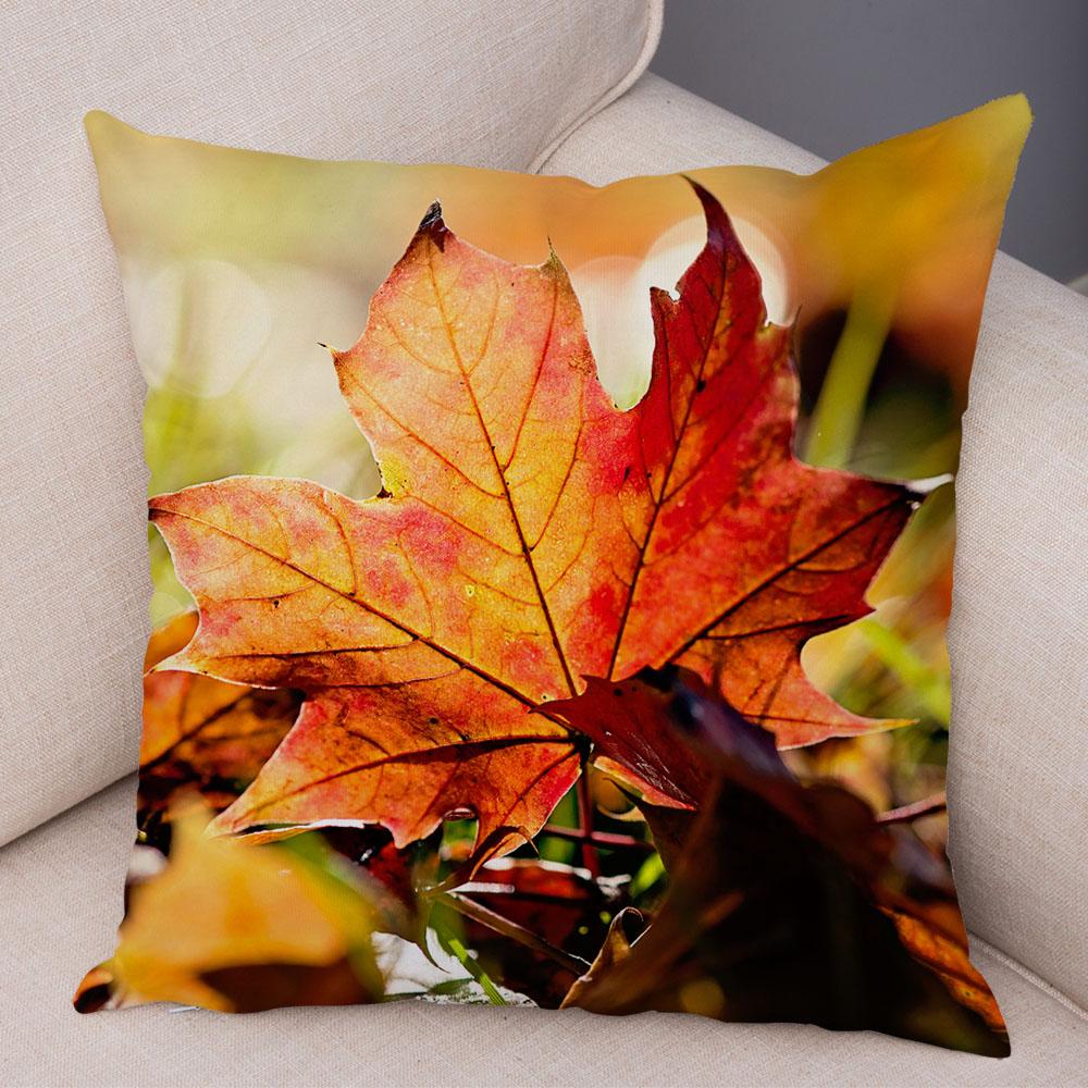 Бежевая наволочка с цветочным принтом и буквенным принтом, наволочка для дивана, домашний декор, наволочка с цветочным принтом