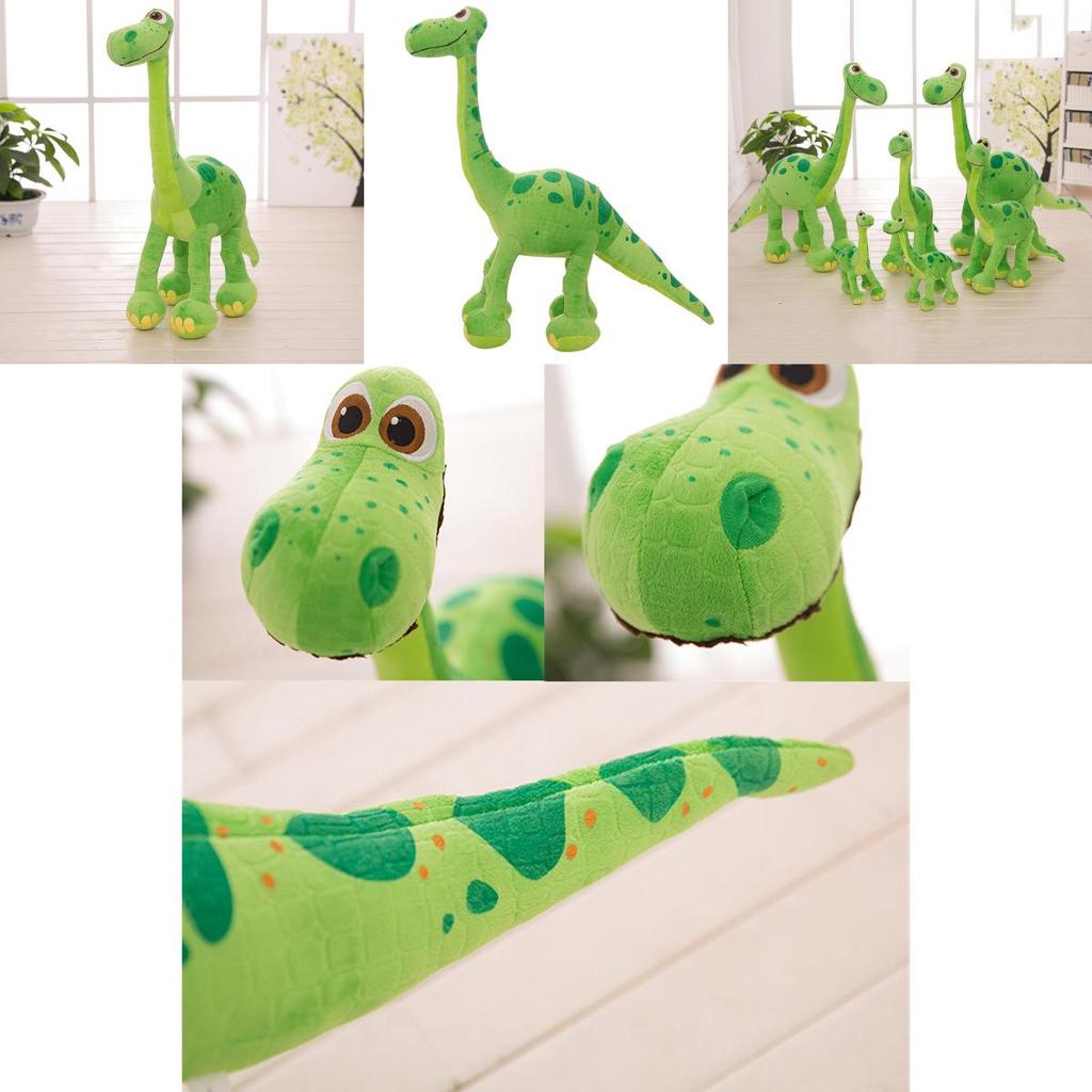 Delightful The Good Dinosaur Arlo Green 20 Inch Plush Doll Ideal For Young Children
