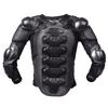 Cross -country Motorcycle Armor Coat Riding Locomotive Armor Armor Protective Chest Elbow Elbow Prevention Ride Uniform