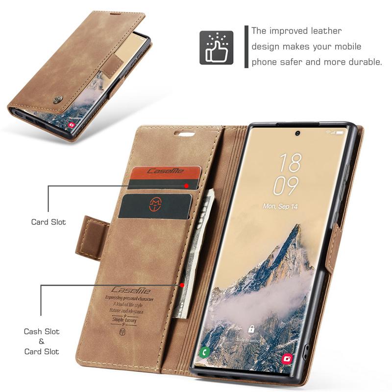 Роскошный кожаный чехол для телефона Samsung Galaxy S20 S21 S22 S23 S24 S25 Ultra Plus FE Note 20 10 Lite Кошелек Флип Подставка Карта Чехол