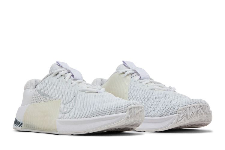 Nike Metcon 9 Белый Чистый Платиновый (Женский)
