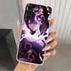 Чехол для телефона Raiden Shogun Genshin Impact для Samsung Galaxy A17 A16 A37 A26 A36 A57 A56 A15 A25 A35 A55 A14 A24 A34 A54 A13 A23 A