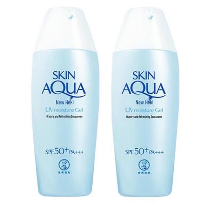 Mentholatum Sunplay Skin Aqua Clear Освежающий солнцезащитный лосьон