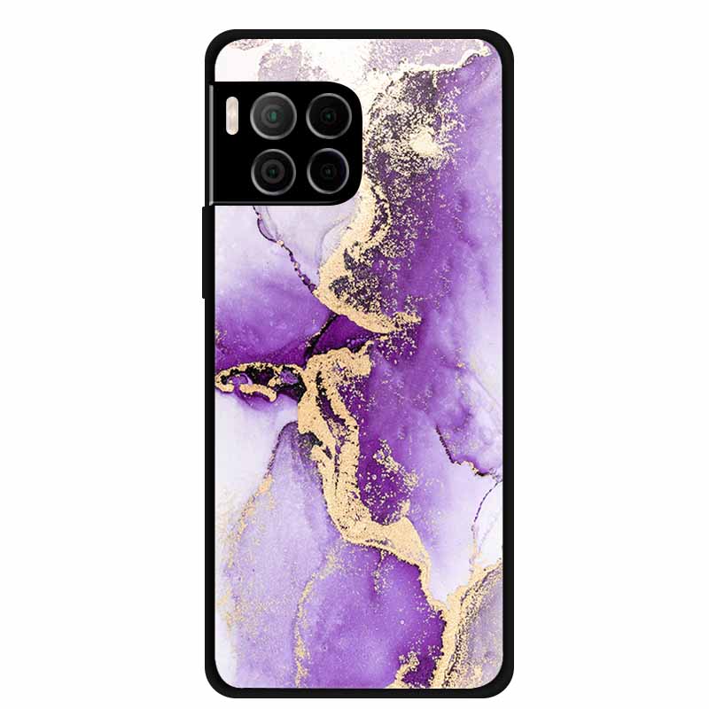 Чехол для T-Mobile REVVL 7 Pro Revvl7 Pro Роскошный Мягкий Силиконовый Чехол для Телефона для T Phone 2 Pro 5G Градиентный Цвет Мраморный Funda Бампер