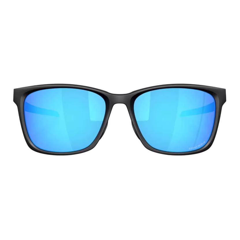 Oakley Удобные Нескользящие Квадратные Солнцезащитные Очки, Изготовленные Литьем под Давлением, Унисекс, Для Пары, Черные