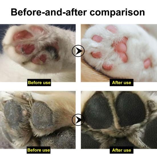 150 мл очиститель для ног домашних животных, безводный очиститель для собак с щеткой, увлажняющий, не раздражающий очиститель для кошек, товары для домашних животных