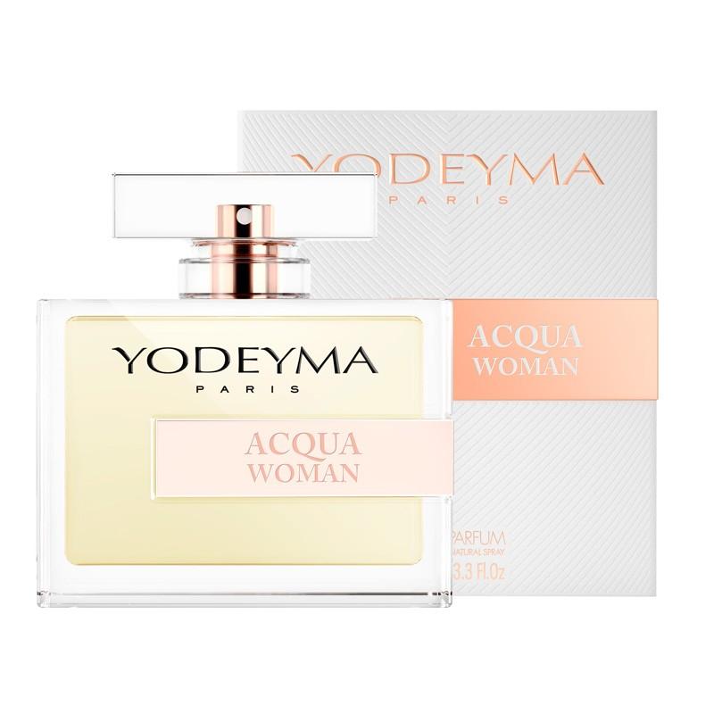 Yodeyma Acqua Woman парфюмированная вода для женщин 100 мл