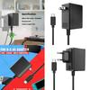 Charging Adapter AC100-240V Power Supply Adapter Equipped with 1.5m Long USB Type C Cable Cord