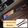 2 шт., заполнитель щелей в автомобильном сиденье, коробка для хранения, сумка между сиденьями, консольный органайзер, украшение для интерьера, автомобильные аксессуары