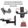 Настенный кронштейн для динамика - универсальный, неинвазивный AQ VisiOn BR03AS, AQ VisiON