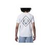 Jordan Jumpman Diamond Letter Number Logo Круглый вырез Повседневный свитер с коротким рукавом Футболка Детские футболки Белый HM4737-100