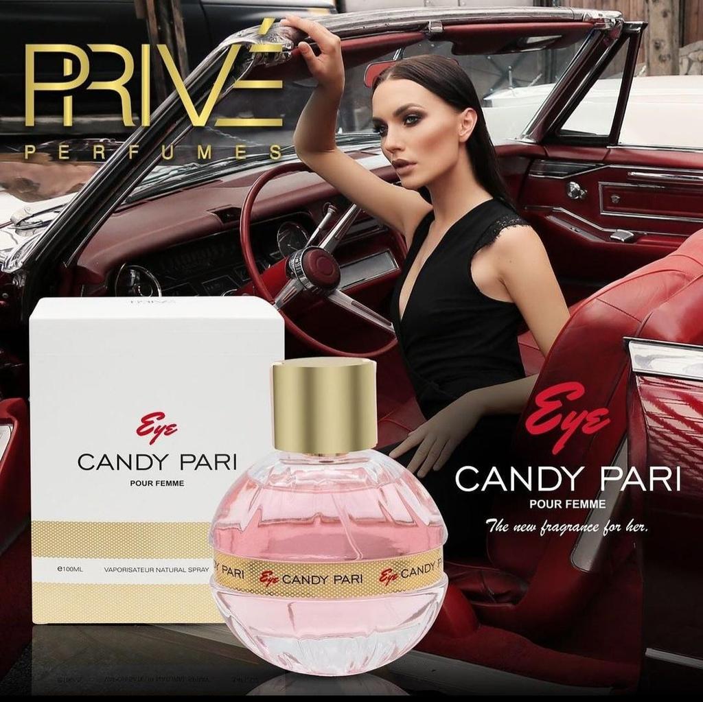 Eye Candy Pari Парфюмированная вода Prive Parfums