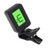 Clip On Guitar Tuner for Guitar / Bass / Violin / Ukulele / Chromatic