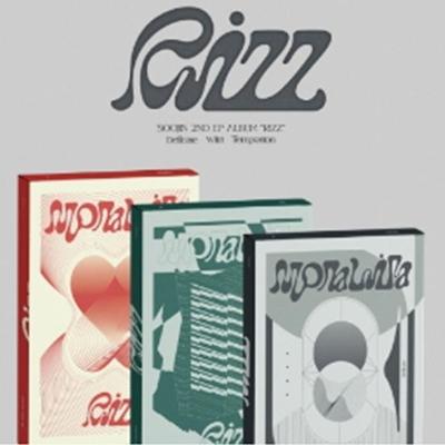 SOOJIN - 2nd EP [RIZZ] Случайный