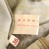 Marni Made In Italy Short Sleeve One Piece 36 Brown Women Used