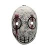 Хэллоуин Вечеринка Ужасы Мясник Маска на пол-лица cos Dead by Daylight Легион Игра Латексная Маска