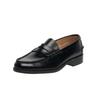 Loafers BV340 with 3E [Moonstar] Heel, Kids, Black, 27.5 Cm,