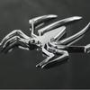 Motorcycles Decoration Motor Decal 3D Car Sticker 3D Spider Shape Car Sticker Auto Emblem Decal