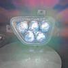 Foton Ollin CTS/S3S1 LED Front Fog Light Assembly - Journey Speed Express Bumper Light