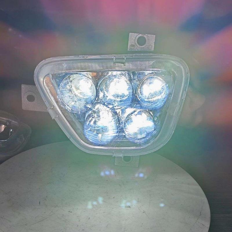 Foton Ollin CTS/S3S1 LED Front Fog Light Assembly - Journey Speed Express Bumper Light