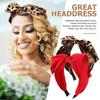 Hair Accessories Party Accessories Spa Headband Bow Headbands Wide Headband for Women Hair Hoop