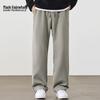 Mark Fairwhale Men's Straight-Leg Casual Pants