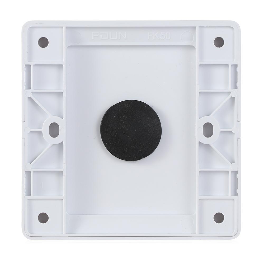 Storage 86Type With Outlet Hole Cable Cover Cable Socket Panel Wall Blank Panel Decorative Cover
