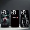Game R-Resident E-Evil Phone Case For iPhone 17,16,15,14,13,12,11,Pro,Max,Plus,E,Air,Mini Black Tpu Cover