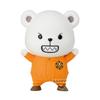 One Piece Fluffy Puffy Chopper и Bepo Bepo