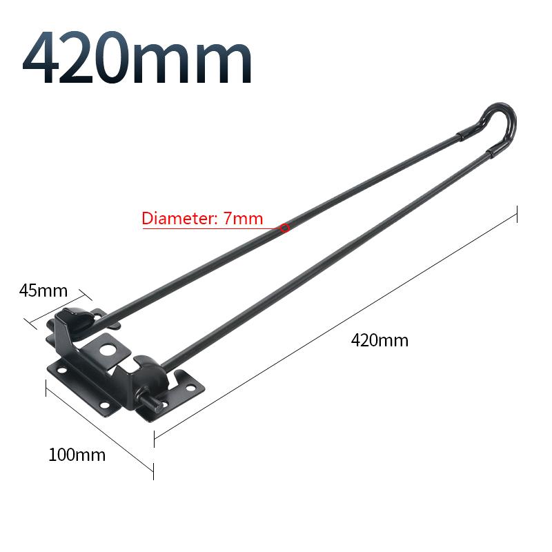 1 шт. металлические ножки стола складные опорные ножки мебели сделай сам домашняя скамья обеденный стол торцевые ножки журнального столика аксессуары