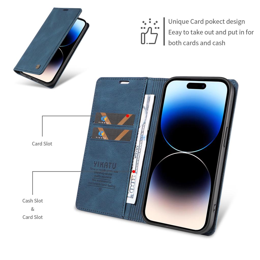 Кожаный чехол-кошелек для OPPO A60 5G A58 A57S A57 A55 A54S A54 4G A40 A3S A38 A36 A18 A17 A16 A15 A12 A11 A9 A7N A7 A5S A3 Pro A1